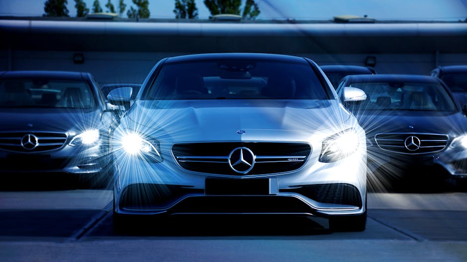 Moscow's Most Exclusive Car Showrooms