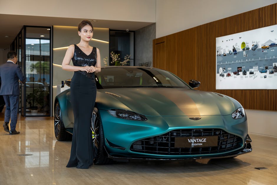 Innovative Technology in Luxury Cars Today