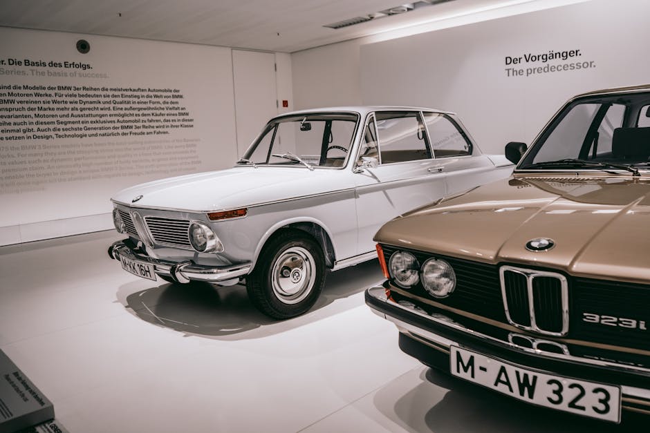Must-See Luxury Car Exhibitions in Moscow