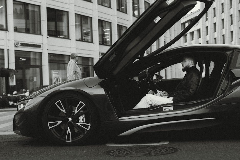 Must-See Luxury Car Exhibitions in Moscow