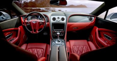 Innovative Technology in Luxury Cars Today