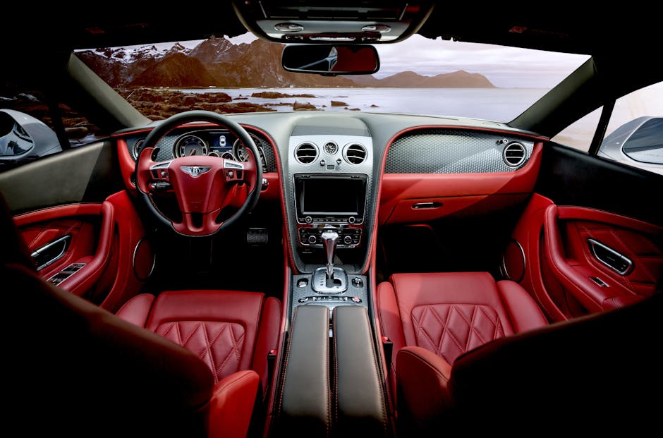 Innovative Technology in Luxury Cars Today