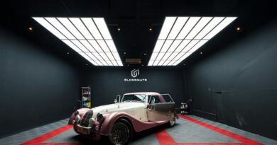Moscow's Most Exclusive Car Showrooms