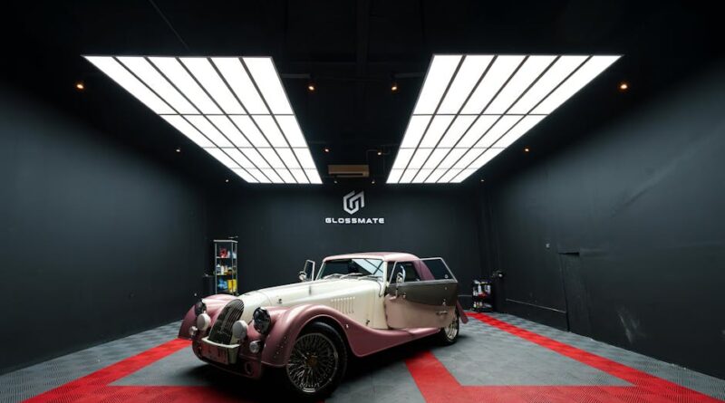 Moscow's Most Exclusive Car Showrooms