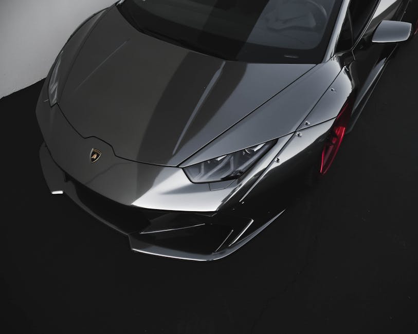 Moscow's Most Exclusive Car Showrooms