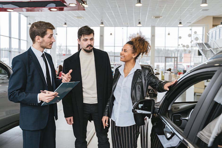 Secrets to Buying a Used Car Safely