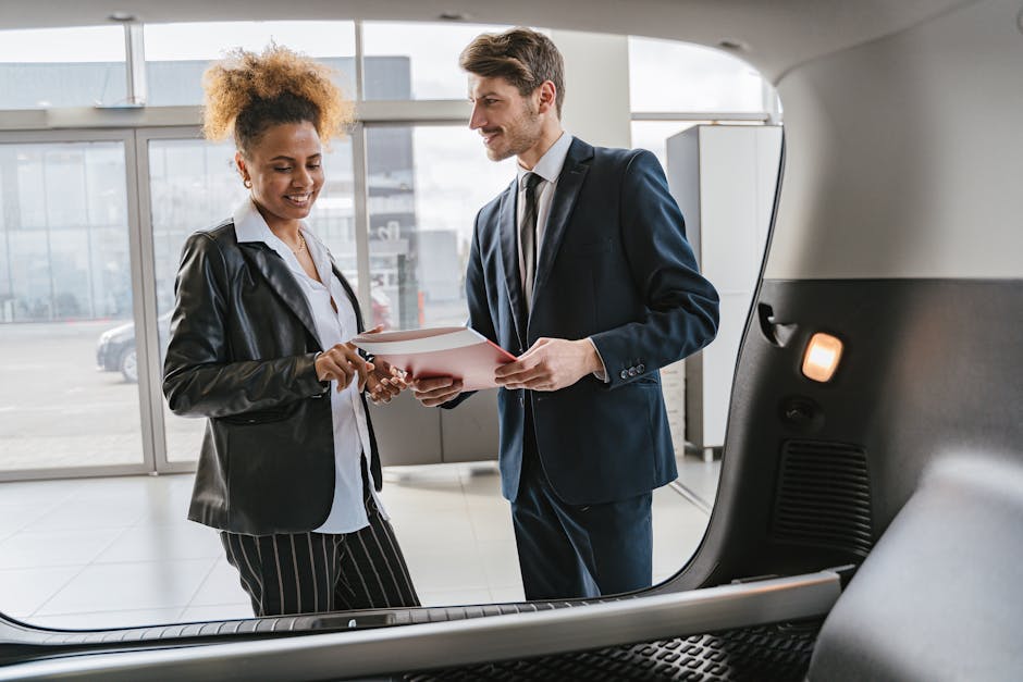 Secrets to Buying a Used Car Safely