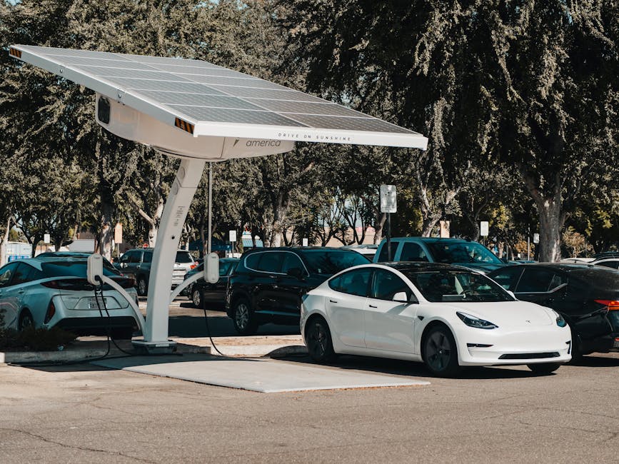 Why You Should Consider an Electric Vehicle