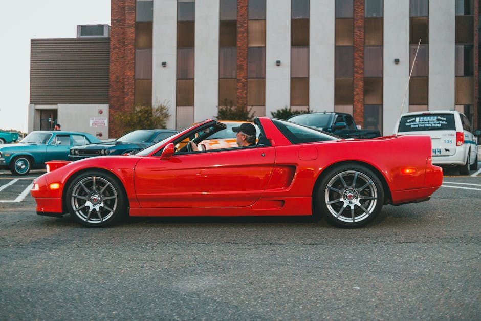 Top Performance Luxury Cars in Moscow
